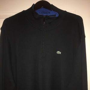 Zip Up Lacoste Half zip up